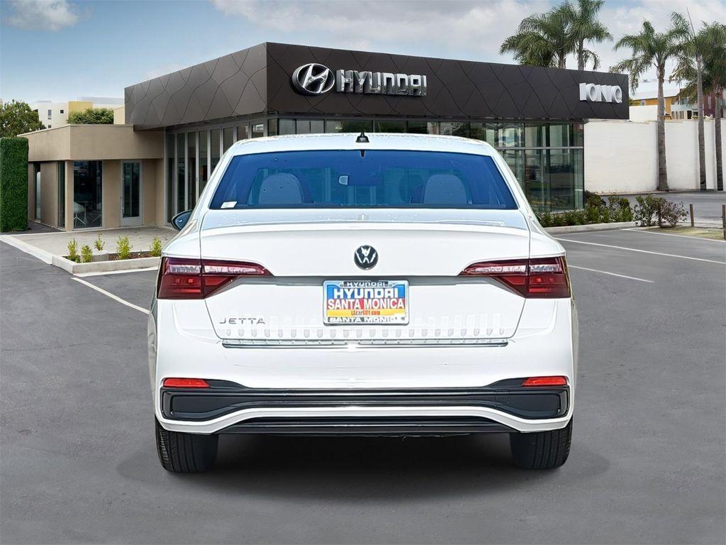 used 2024 Volkswagen Jetta car, priced at $17,650