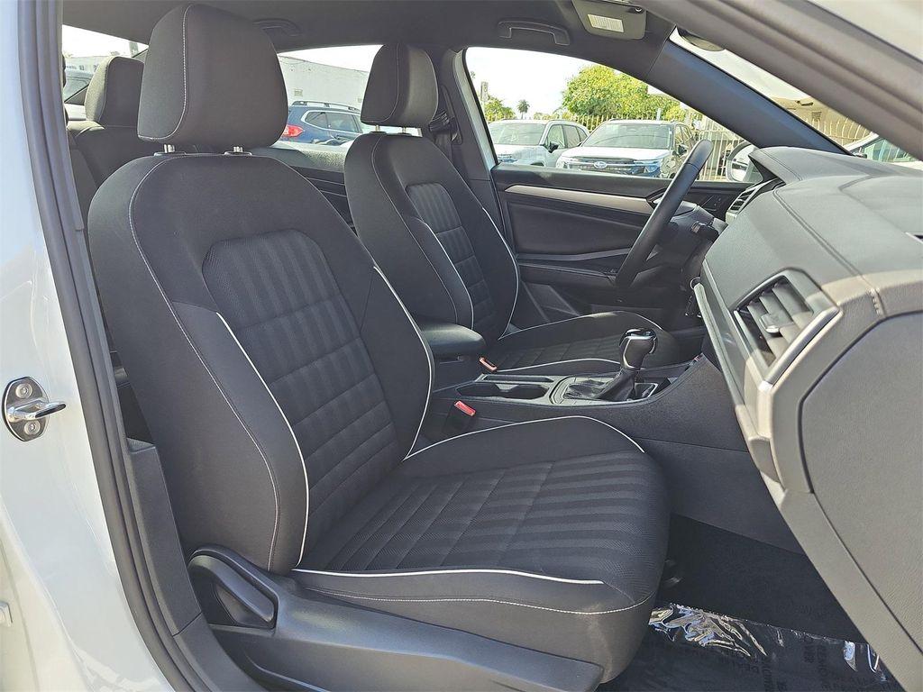 used 2024 Volkswagen Jetta car, priced at $17,650