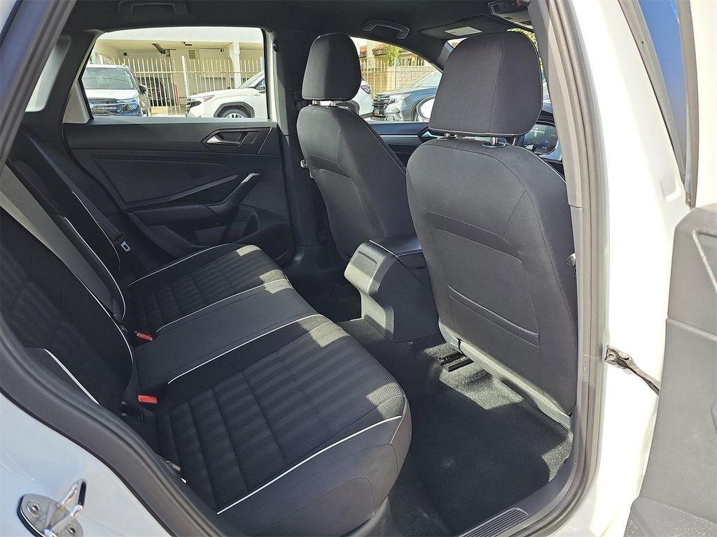 used 2024 Volkswagen Jetta car, priced at $17,650