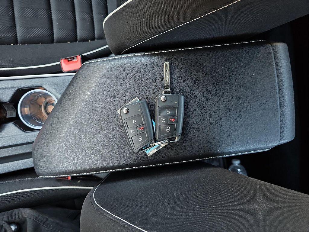 used 2024 Volkswagen Jetta car, priced at $19,998