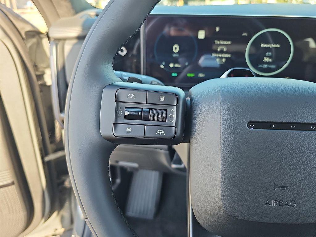 new 2025 Hyundai SANTA FE HEV car, priced at $52,130
