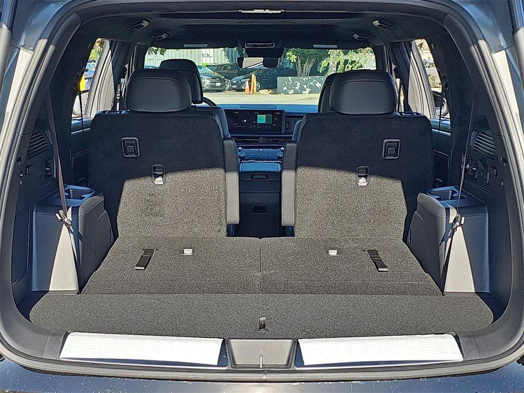 new 2025 Hyundai SANTA FE HEV car, priced at $52,130