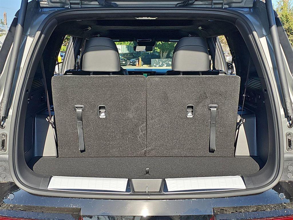 new 2025 Hyundai SANTA FE HEV car, priced at $52,130