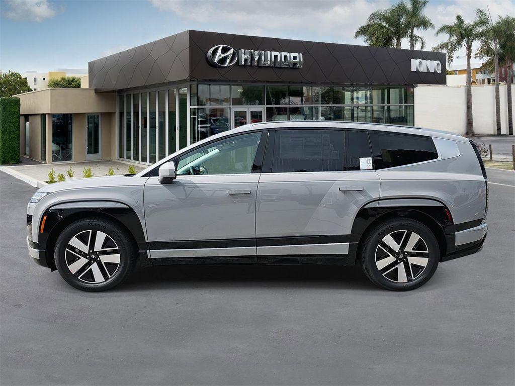 new 2026 Hyundai IONIQ 9 car, priced at $69,785