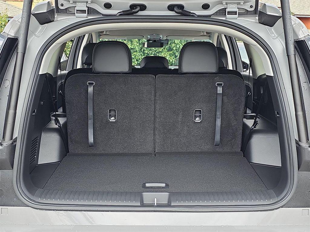 new 2026 Hyundai IONIQ 9 car, priced at $69,785