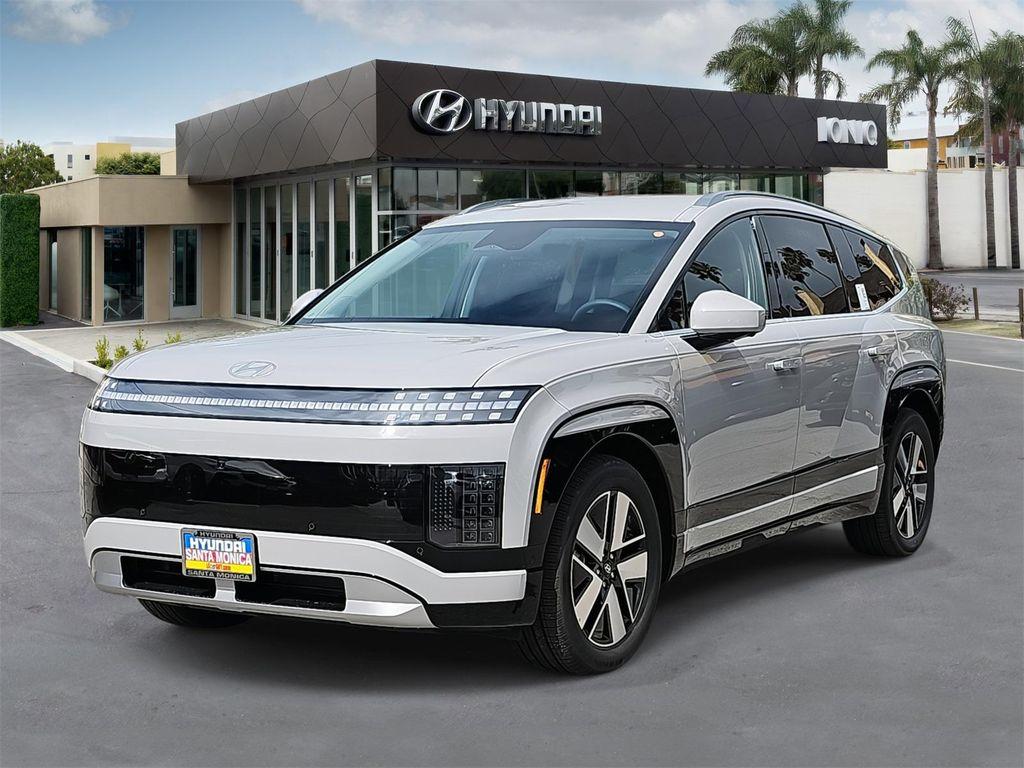 new 2026 Hyundai IONIQ 9 car, priced at $69,785