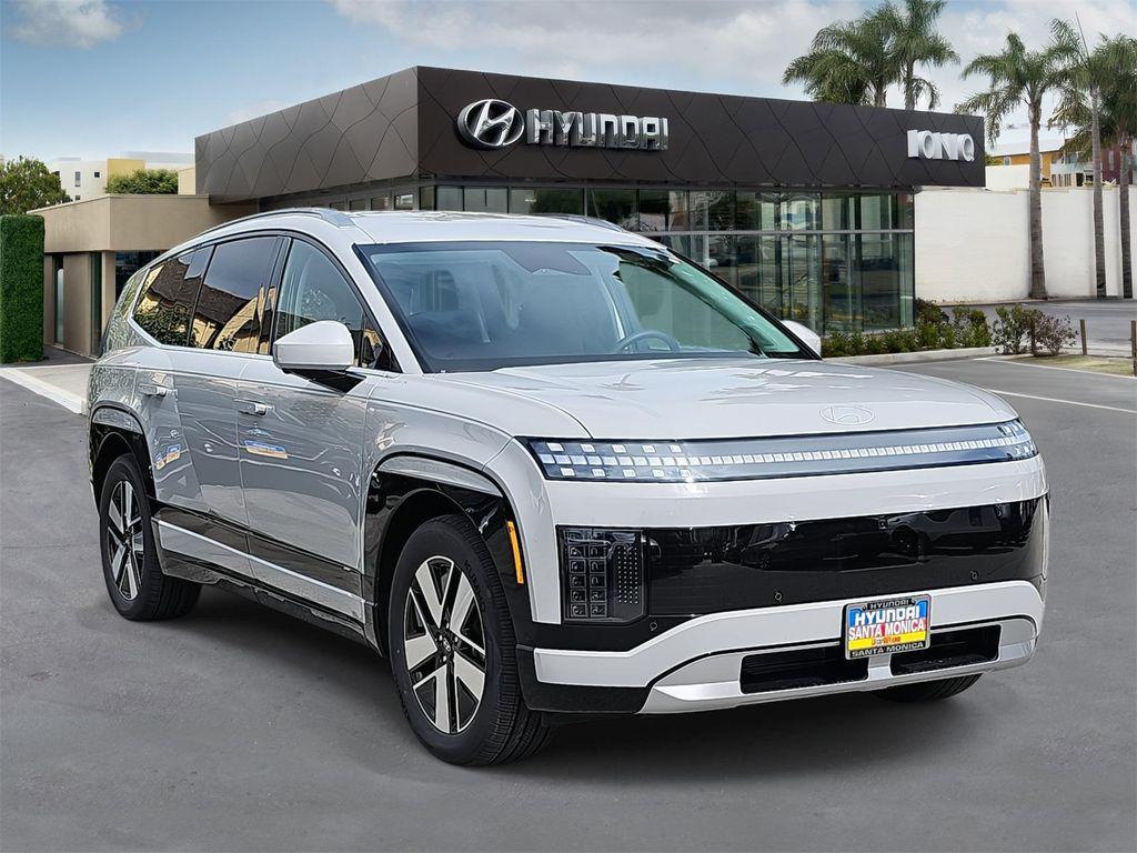 new 2026 Hyundai IONIQ 9 car, priced at $69,785