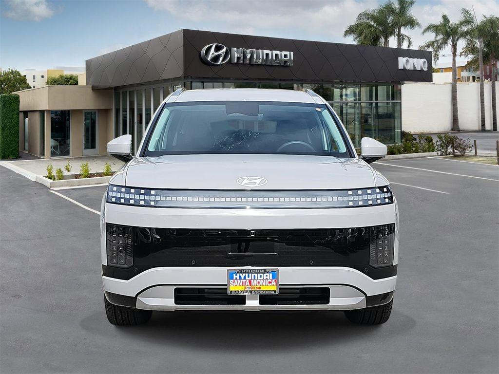 new 2026 Hyundai IONIQ 9 car, priced at $69,785