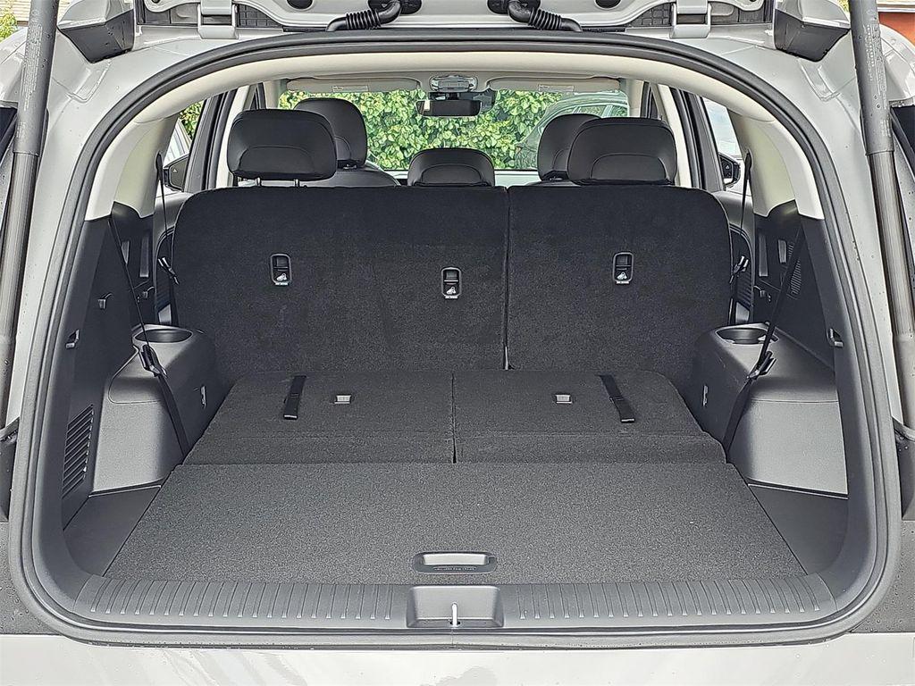 new 2026 Hyundai IONIQ 9 car, priced at $69,785