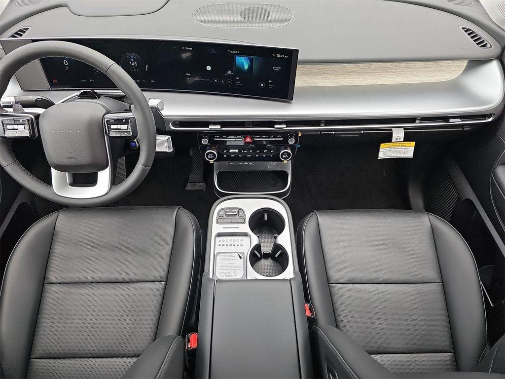new 2026 Hyundai IONIQ 9 car, priced at $69,785