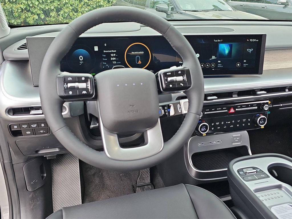 new 2026 Hyundai IONIQ 9 car, priced at $69,785