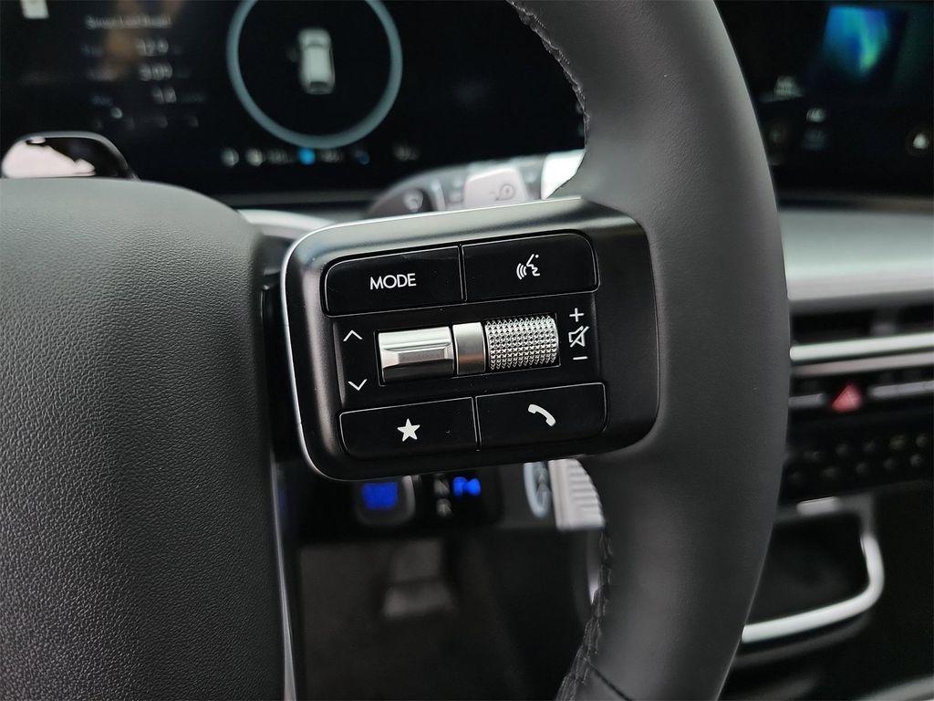 new 2026 Hyundai IONIQ 9 car, priced at $69,785