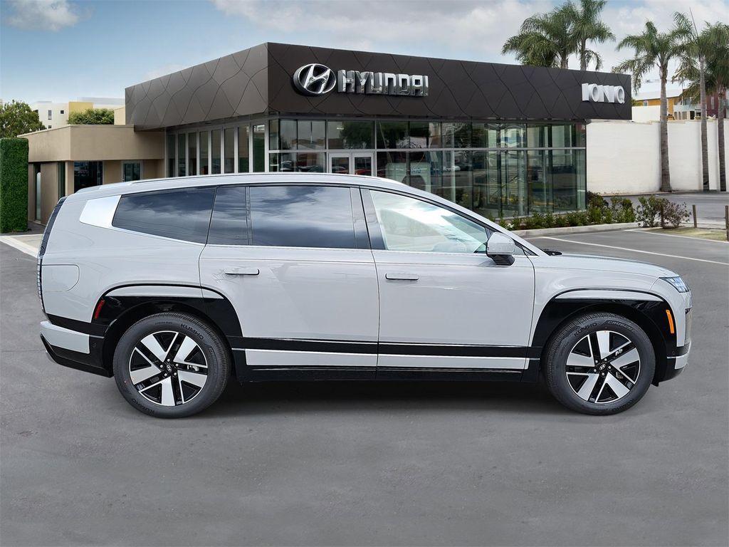 new 2026 Hyundai IONIQ 9 car, priced at $69,785