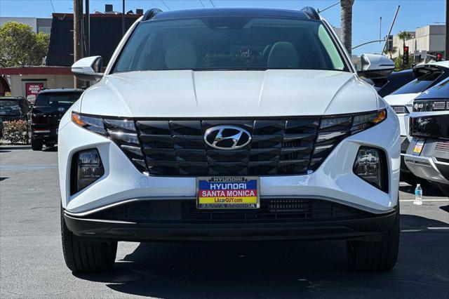 new 2024 Hyundai Tucson Hybrid car, priced at $36,530