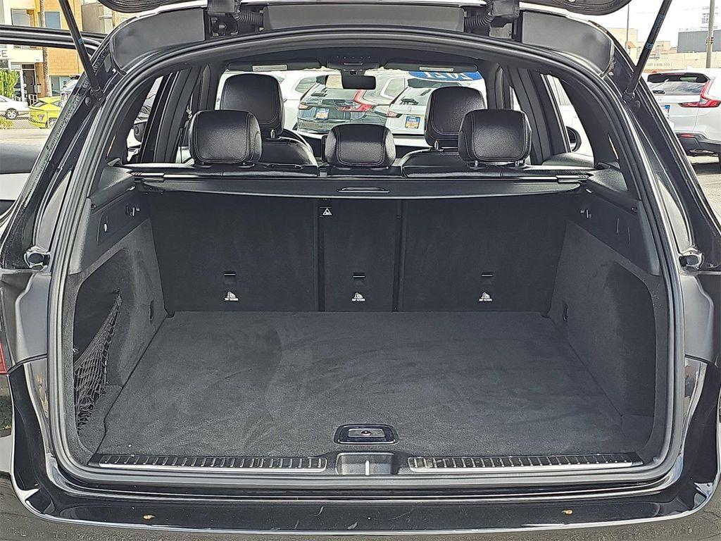 used 2021 Mercedes-Benz GLC 300 car, priced at $23,990