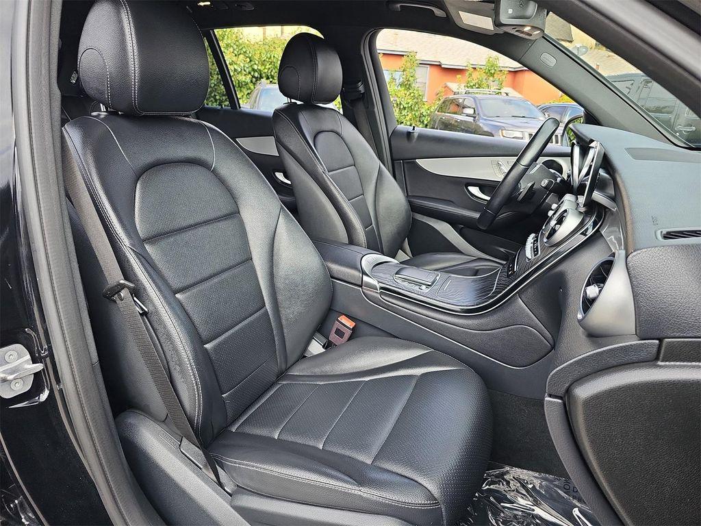 used 2021 Mercedes-Benz GLC 300 car, priced at $23,990