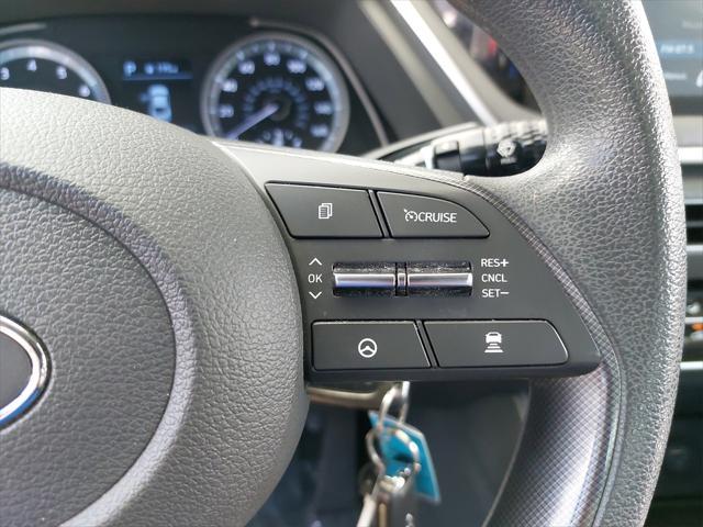 used 2020 Hyundai Sonata car, priced at $17,985