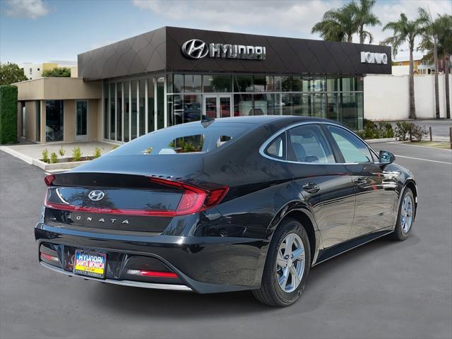 used 2020 Hyundai Sonata car, priced at $17,985