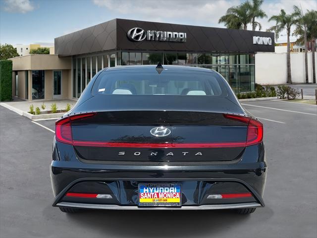 used 2020 Hyundai Sonata car, priced at $17,985