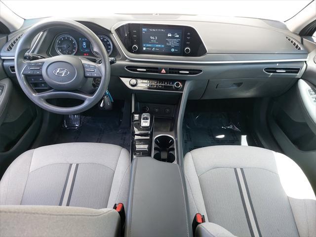 used 2020 Hyundai Sonata car, priced at $17,985