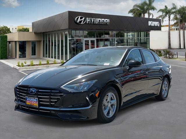used 2020 Hyundai Sonata car, priced at $17,985