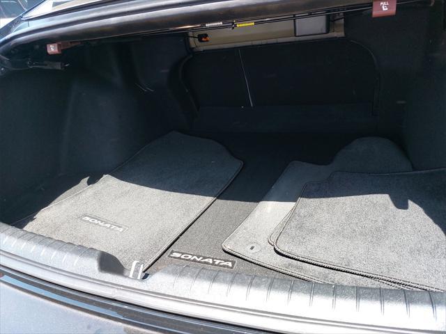used 2020 Hyundai Sonata car, priced at $17,985