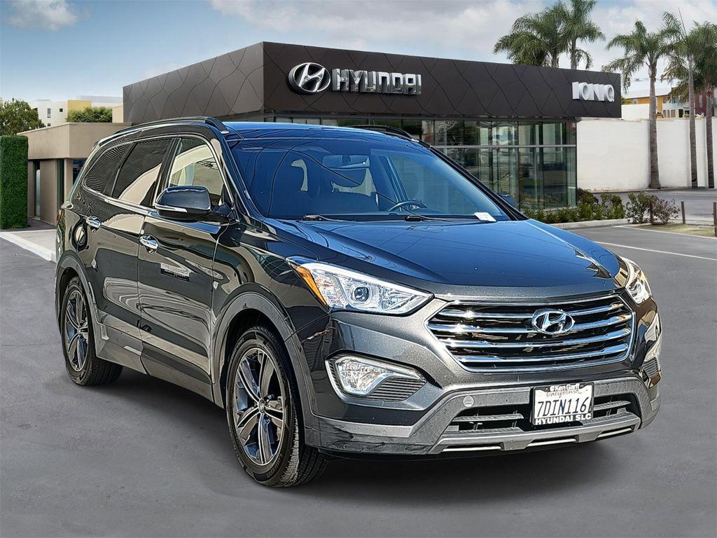 used 2013 Hyundai Santa Fe car