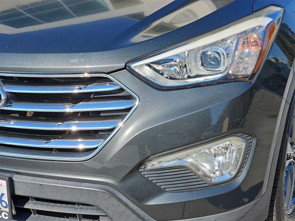 used 2013 Hyundai Santa Fe car