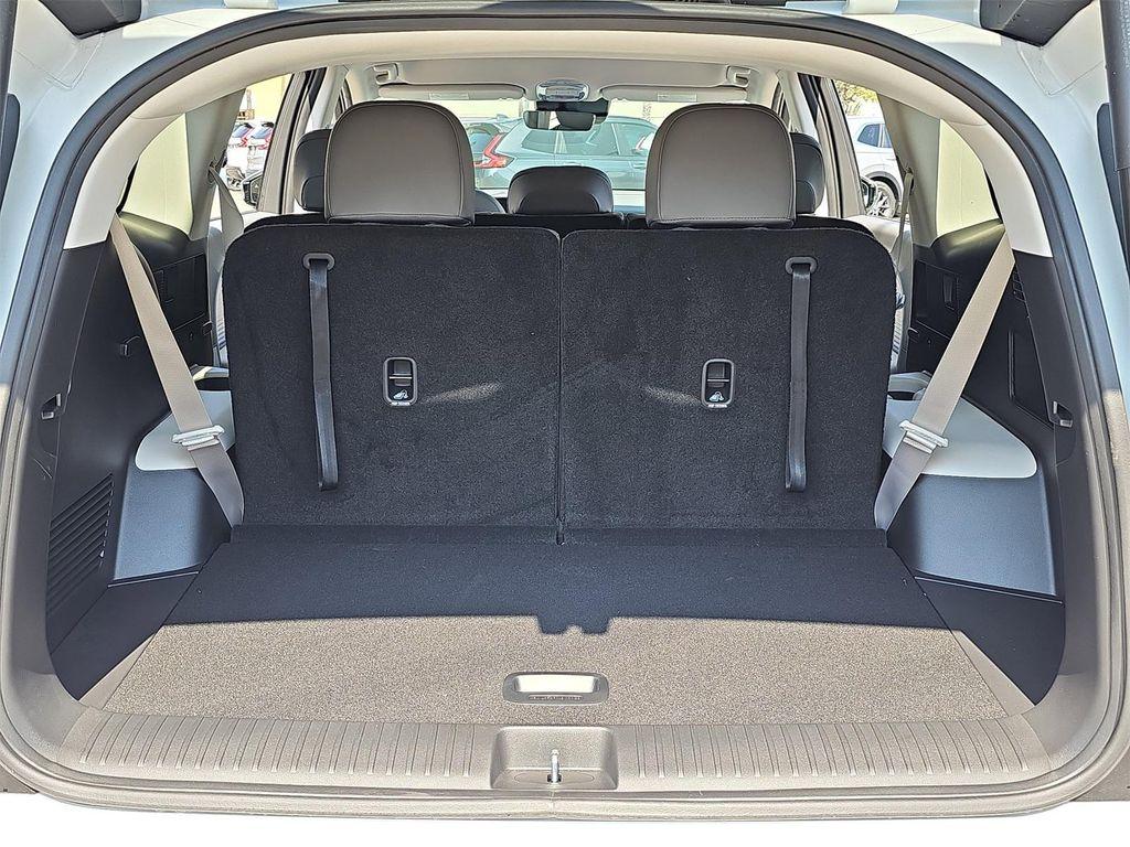 new 2026 Hyundai IONIQ 9 car, priced at $69,155