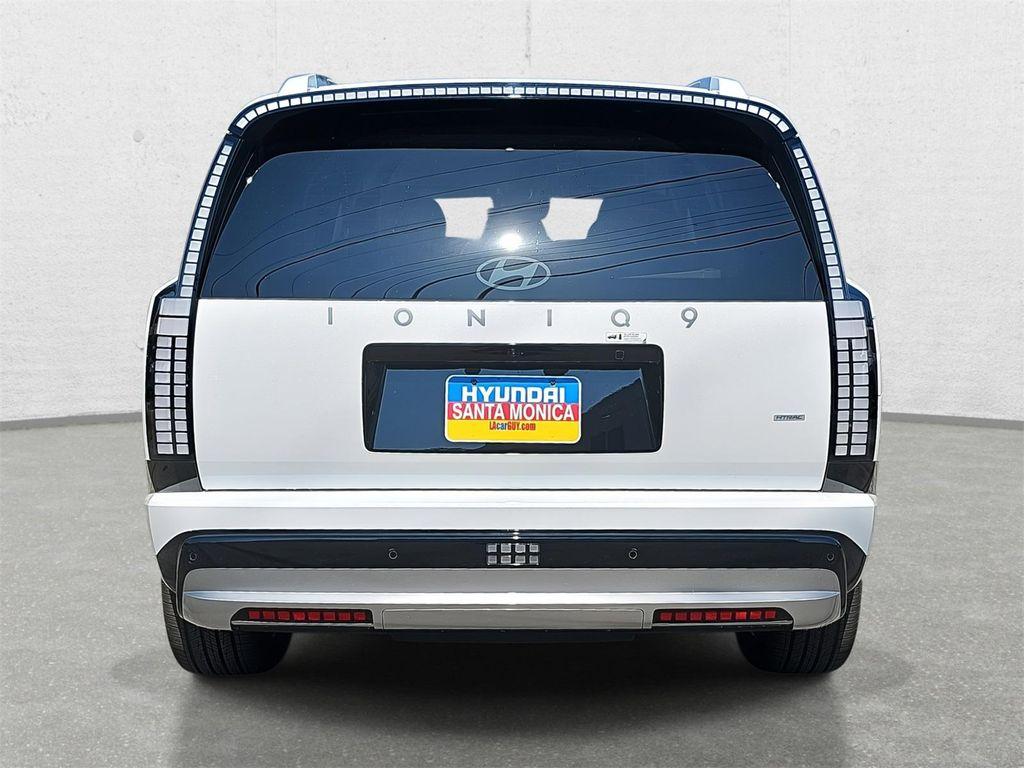 new 2026 Hyundai IONIQ 9 car, priced at $69,155