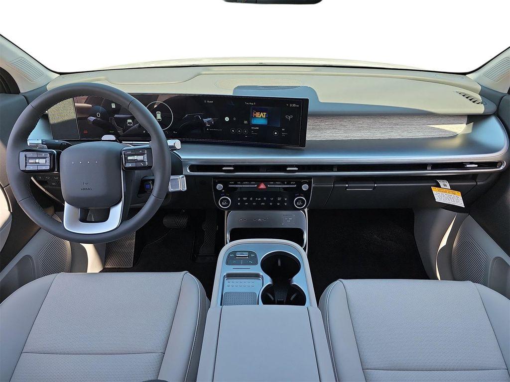new 2026 Hyundai IONIQ 9 car, priced at $69,155