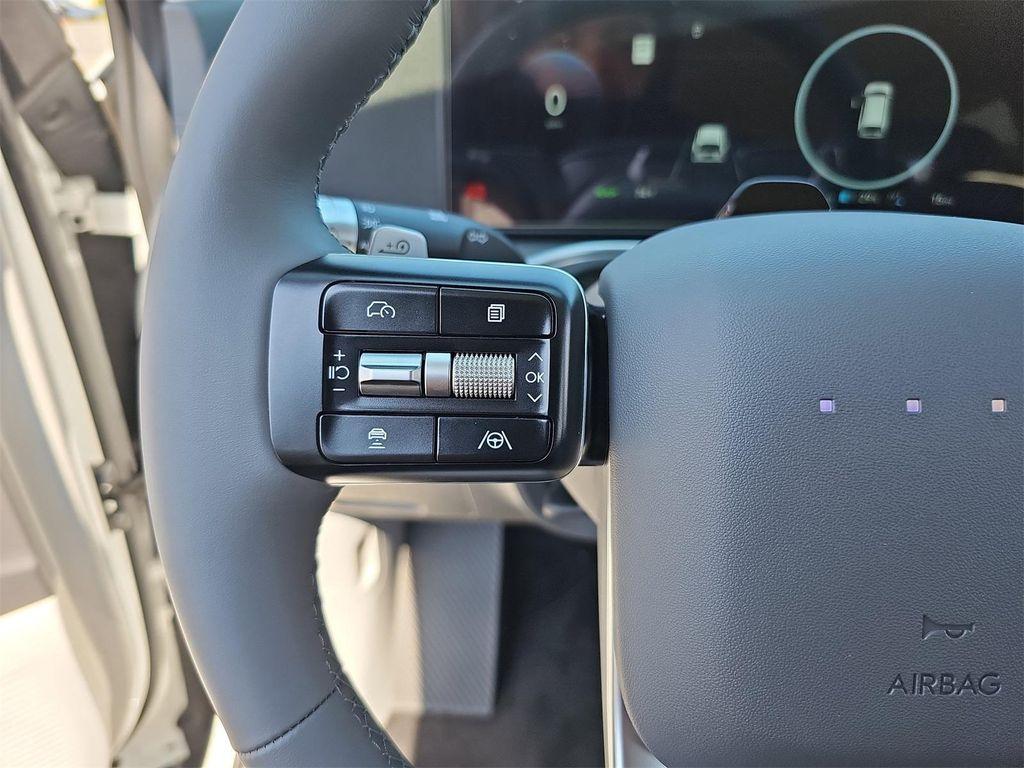 new 2026 Hyundai IONIQ 9 car, priced at $69,155