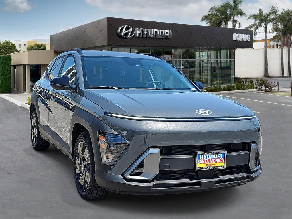 new 2026 Hyundai Kona car, priced at $28,995