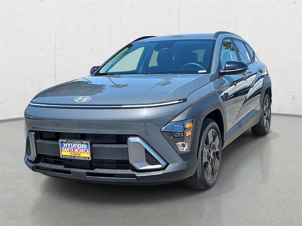 new 2026 Hyundai Kona car, priced at $28,995