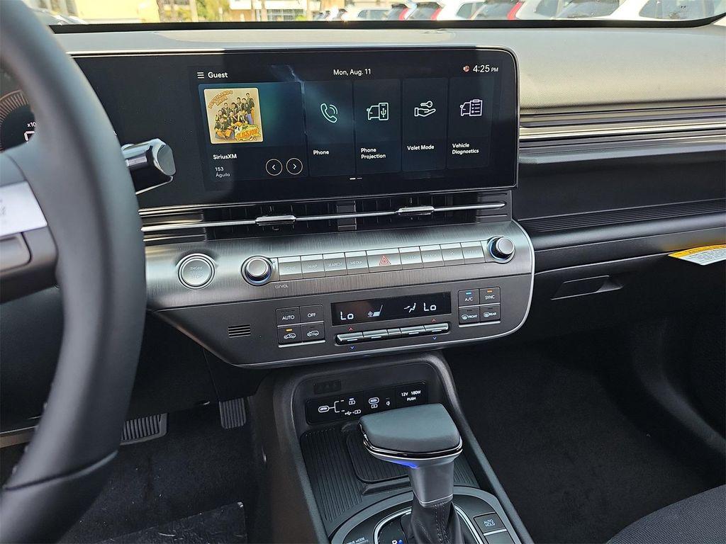 new 2026 Hyundai Kona car, priced at $28,995