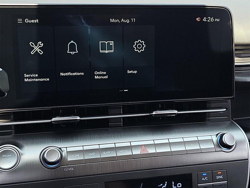 new 2026 Hyundai Kona car, priced at $28,995