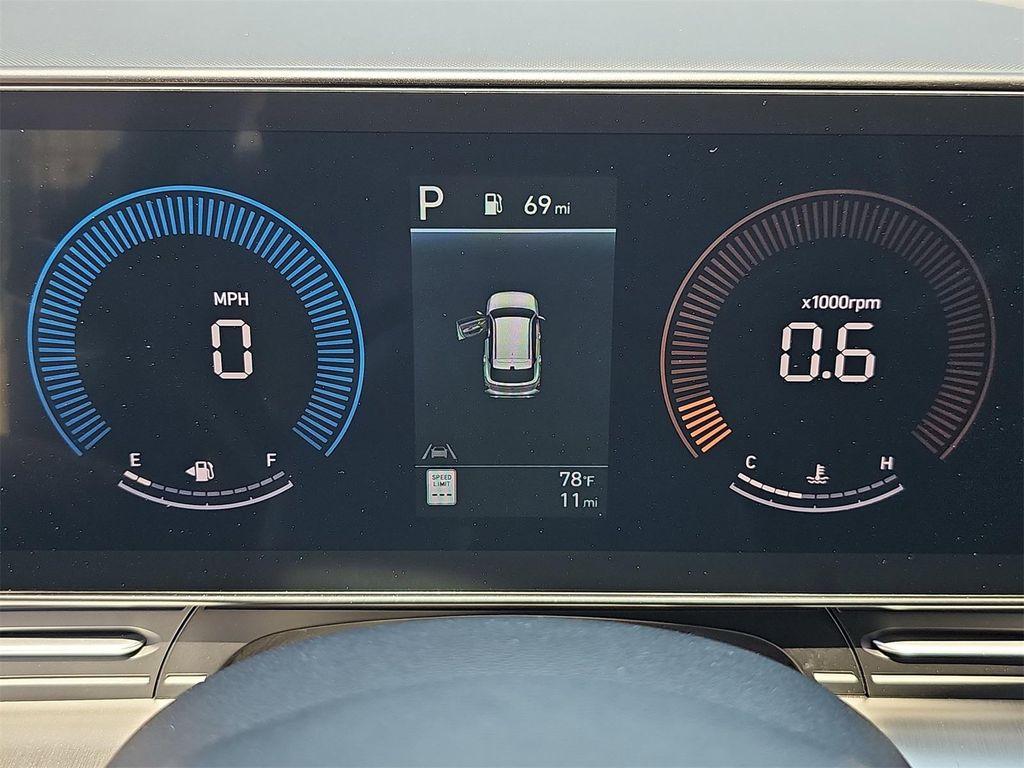 new 2026 Hyundai Kona car, priced at $28,995