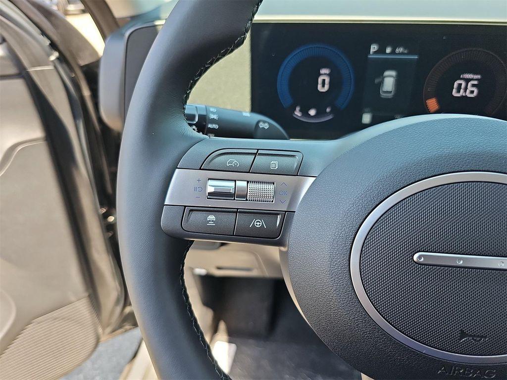 new 2026 Hyundai Kona car, priced at $28,995