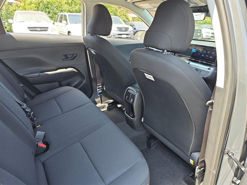 new 2026 Hyundai Kona car, priced at $28,995