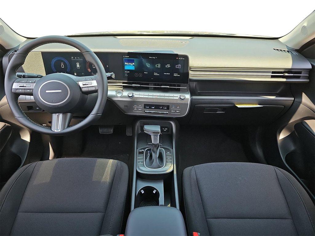 new 2026 Hyundai Kona car, priced at $28,995