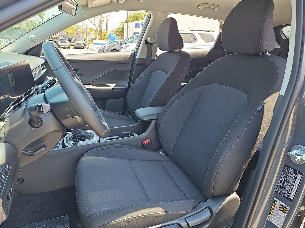 new 2026 Hyundai Kona car, priced at $28,995