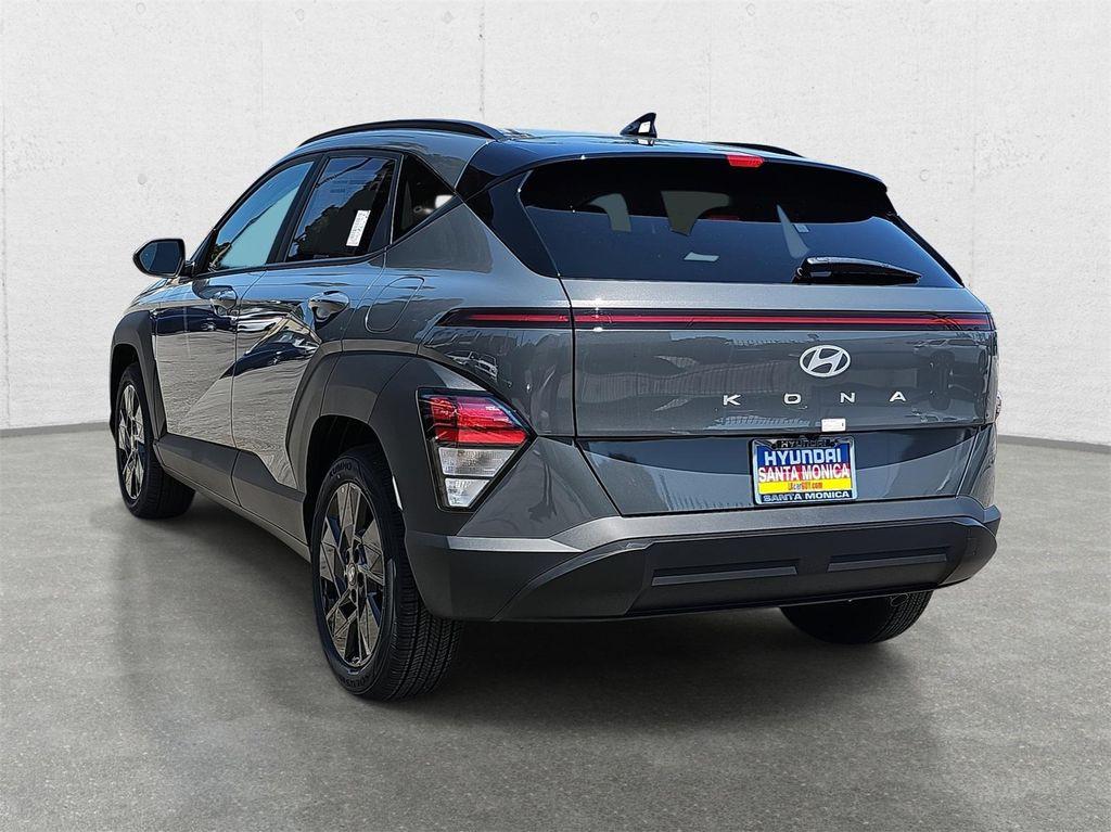 new 2026 Hyundai Kona car, priced at $28,995