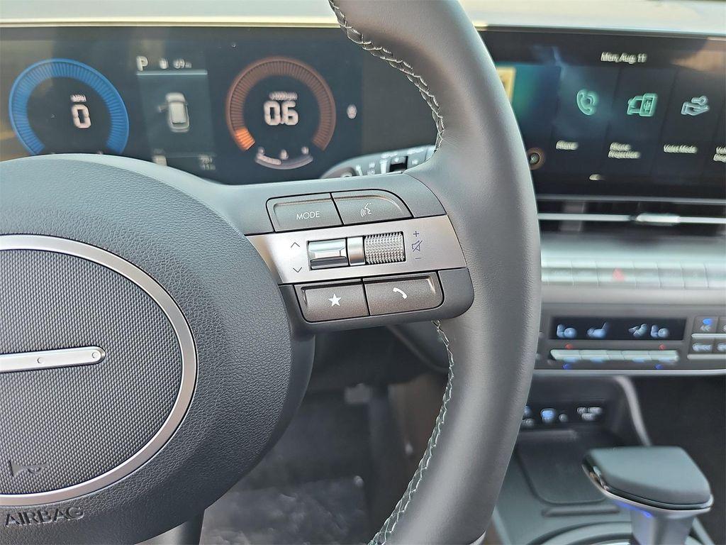 new 2026 Hyundai Kona car, priced at $28,995