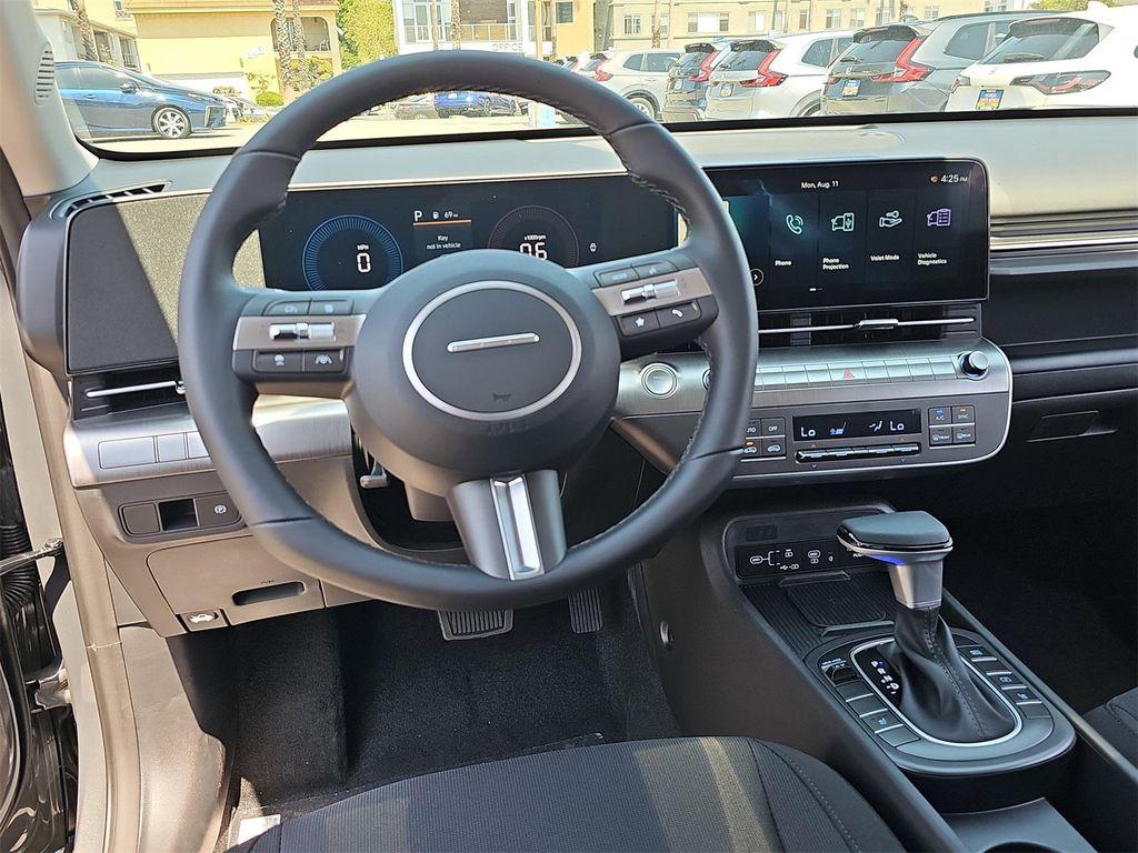 new 2026 Hyundai Kona car, priced at $28,995