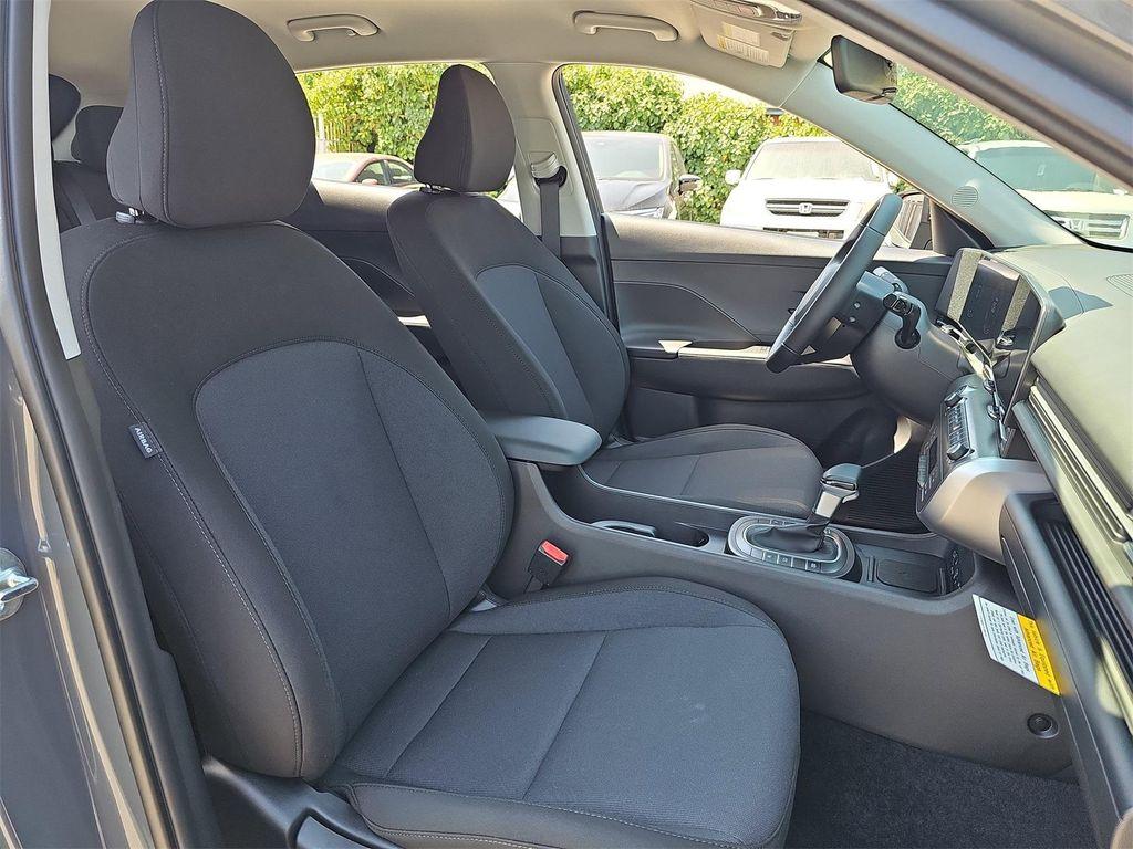 new 2026 Hyundai Kona car, priced at $28,995