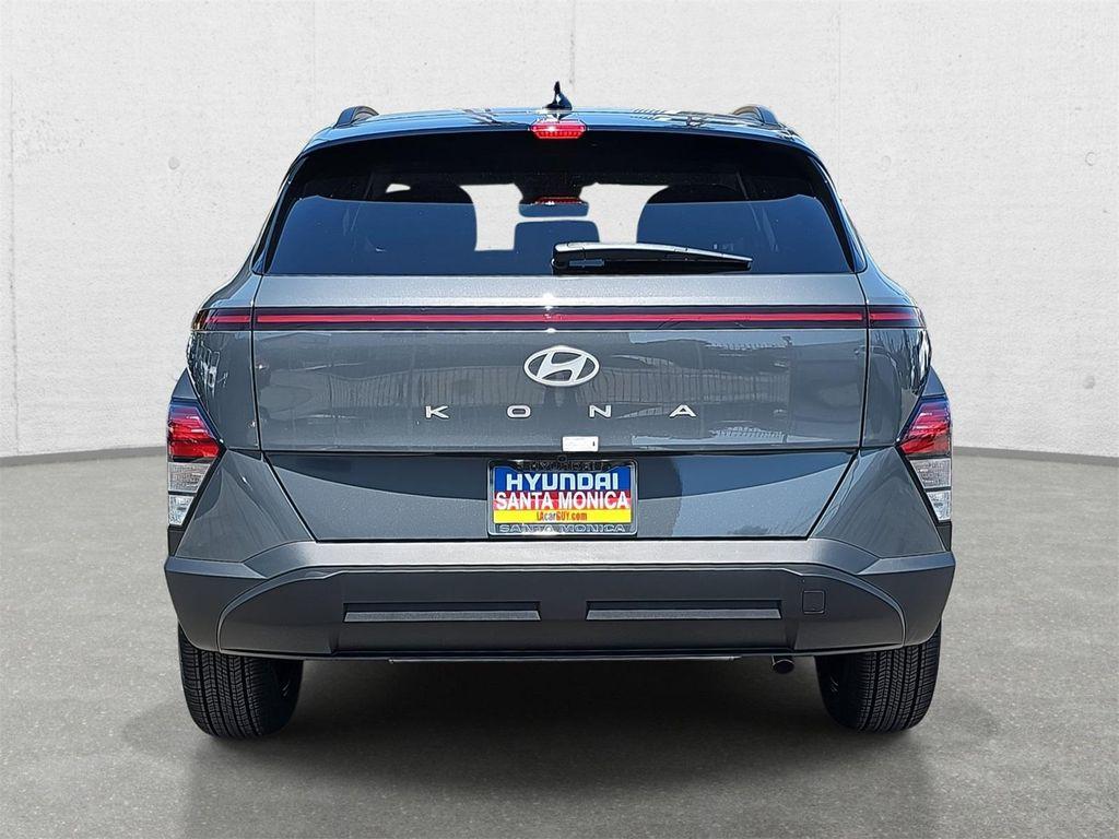 new 2026 Hyundai Kona car, priced at $28,995