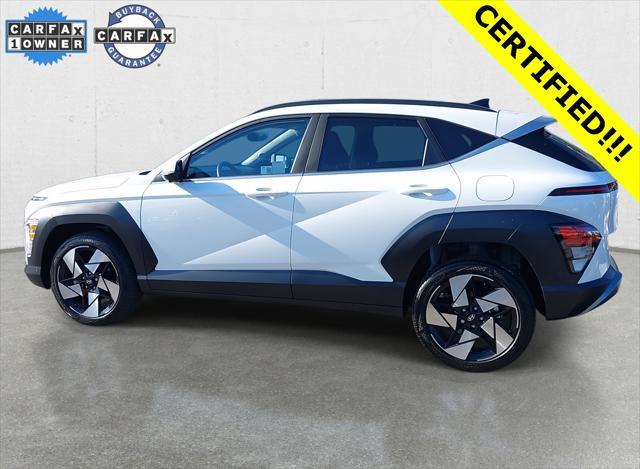 used 2024 Hyundai Kona car, priced at $25,305