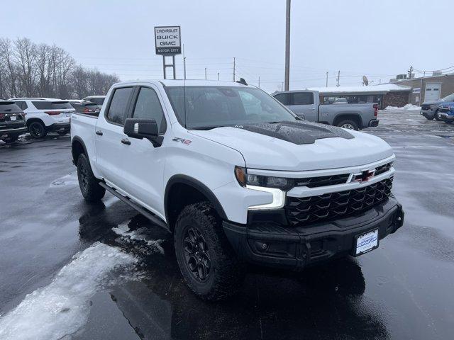 new 2024 Chevrolet Silverado 1500 car