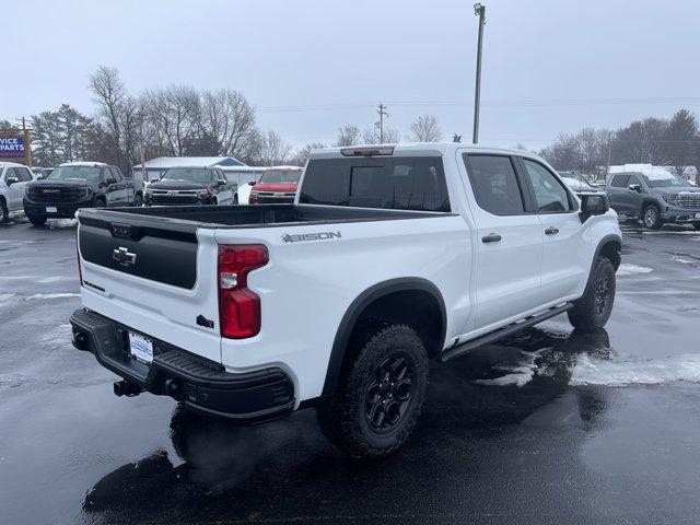 new 2024 Chevrolet Silverado 1500 car