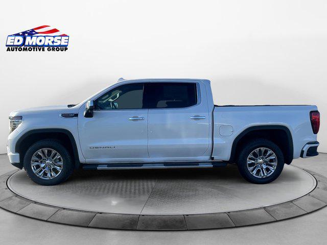 new 2025 GMC Sierra 1500 car, priced at $72,755